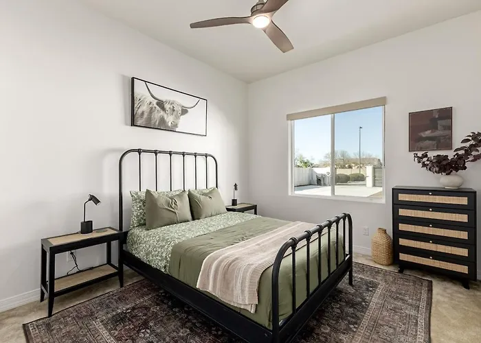 Fully Furnished Az Home-ideal For Extended Holiday home Gilbert