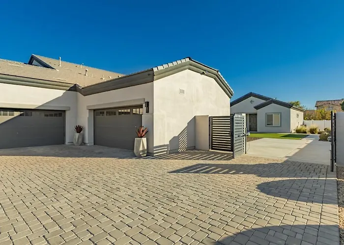 Fully Furnished Az Home-ideal For Extended Gilbert